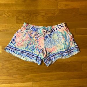 Lilly Pulitzer shorts